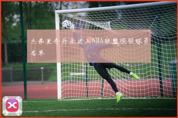 杰弗里乔丹未进入NBA联盟现役球员名单