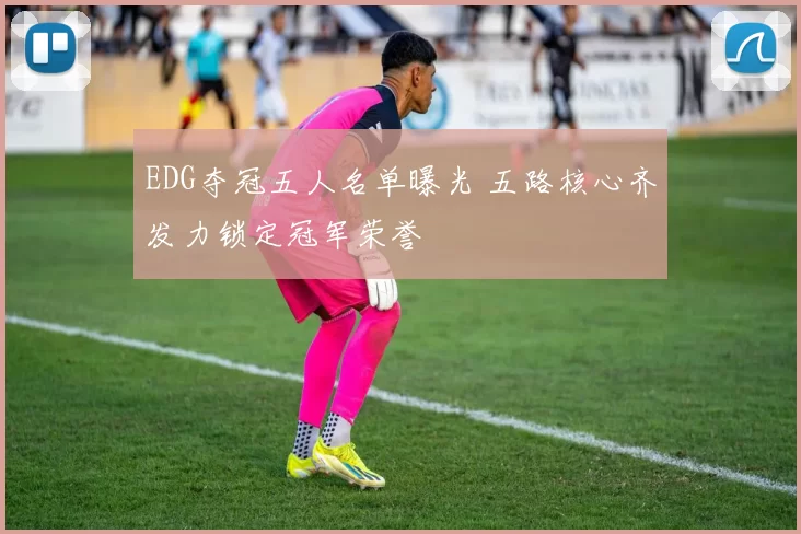 EDG夺冠五人名单曝光 五路核心齐发力锁定冠军荣誉