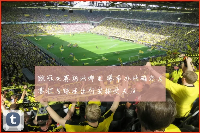 欧冠决赛场地哪里 曝举办地确定后赛程与球迷出行安排受关注