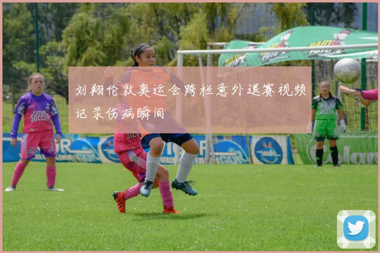 刘翔伦敦奥运会跨栏意外退赛视频记录伤病瞬间