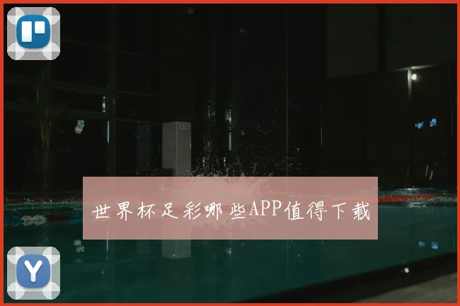 世界杯足彩哪些APP值得下载